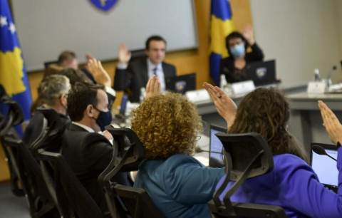 Kosova miraton paketen ekonomike: 423 mln euro ndihme, ja si do perdoren
